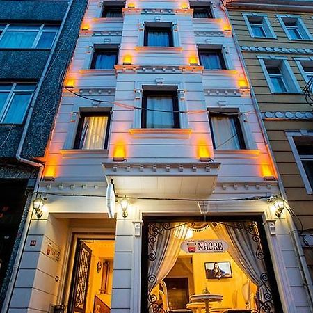 Nacre Residence İstanbul Dış mekan fotoğraf