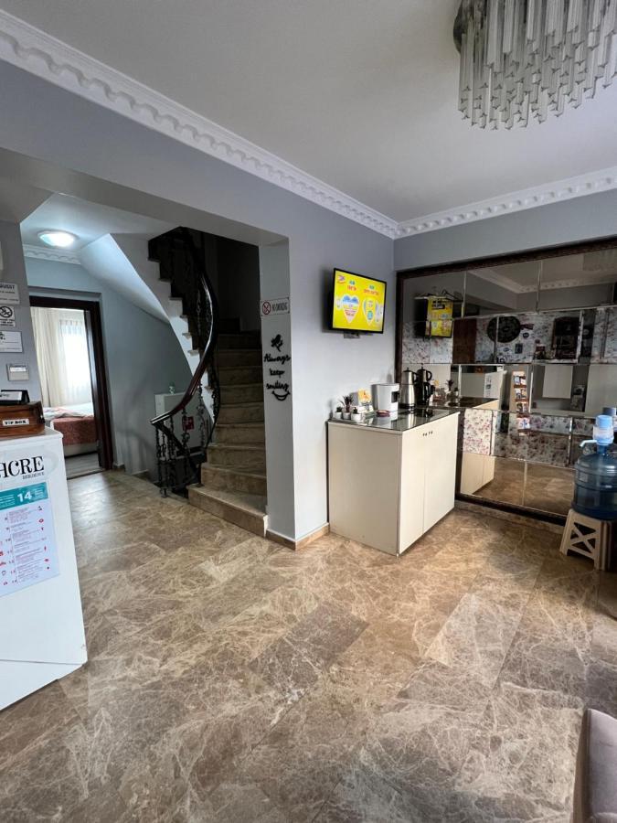 Nacre Residence İstanbul Dış mekan fotoğraf