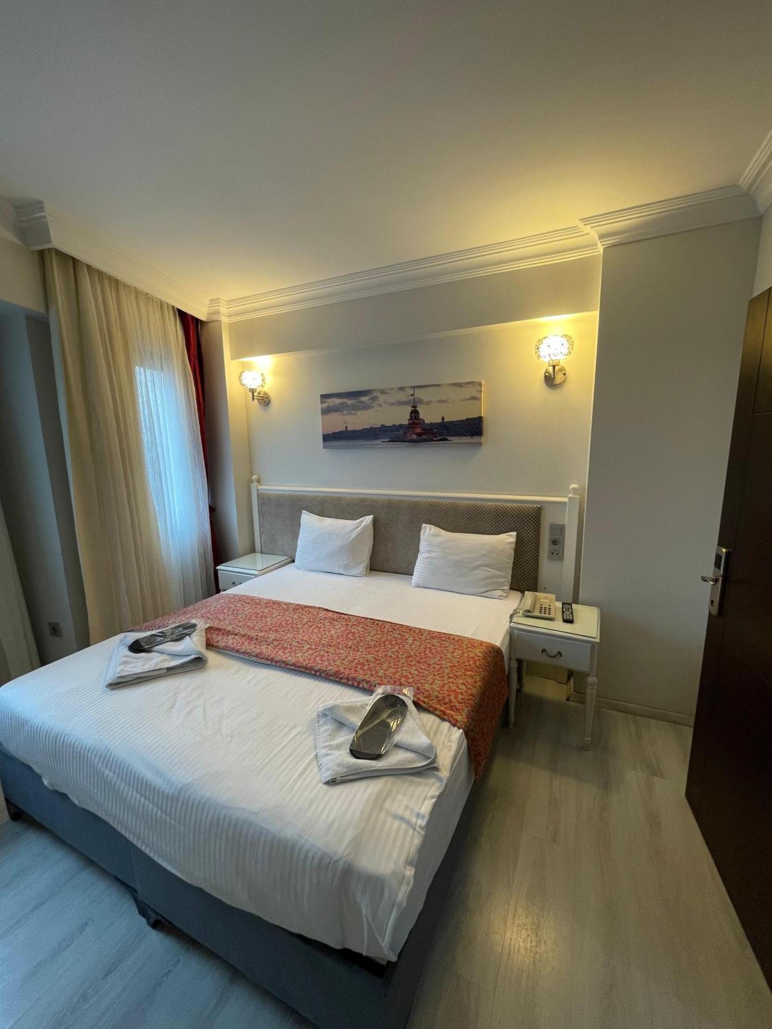 Nacre Residence İstanbul Dış mekan fotoğraf